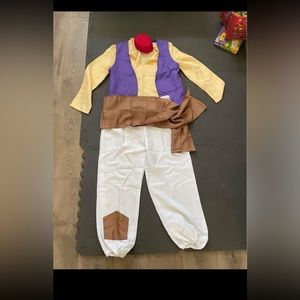 Aladdin Costume